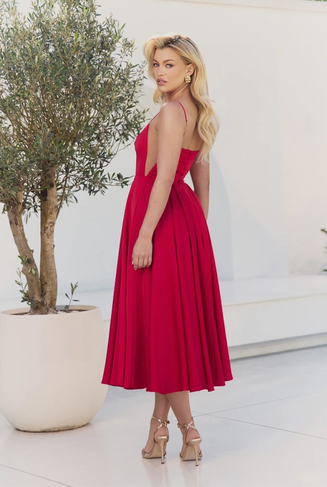 Kleid fürs Date: 5 Ideen jenseits des kleinen Schwarzen
