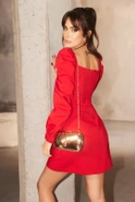 Royce Red - Mini in einer energischen Farbe
