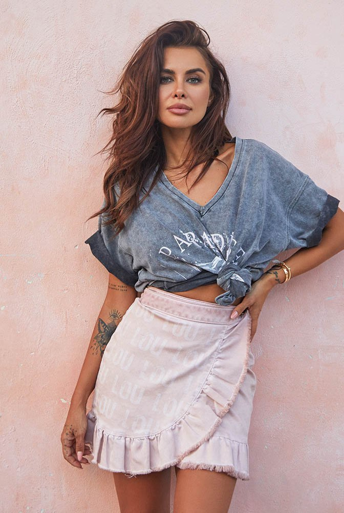 Danica - Schneefang mit dezentem Logodesign