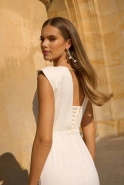 Tarsylia - Brautkleid mit abnehmbarer Schleppe