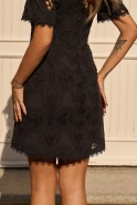 Mohini - dress in two variants depending on the height