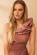 Tamsin – Jumpsuit in zwei Längen je nach Größe