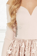 LAURELLE – EIN FLEXIBLES KLEID IN SCHMUTZIGEM ROSA