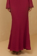 Zorika - lace maxi in Spanish style