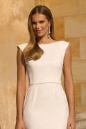 Tarsylia - Brautkleid mit abnehmbarer Schleppe