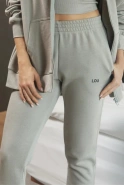 Zorca Hosen - Aschgrau, Elastische Hosen