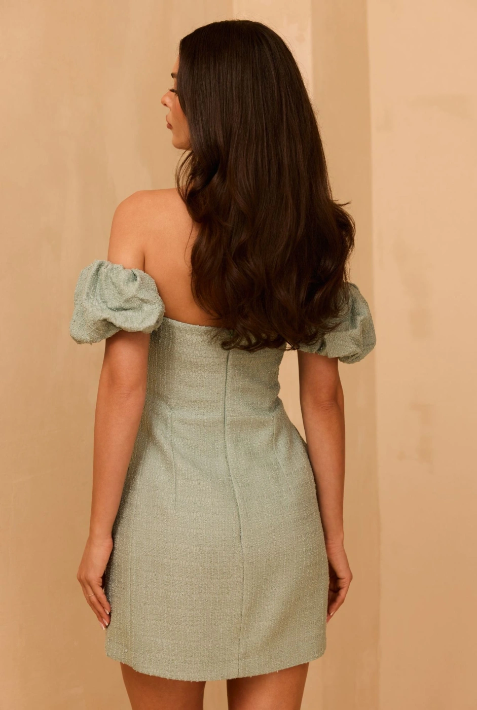 Alona - Bügel-Korsettkleid mit gepolstertem Unterteil