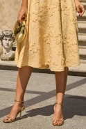 Melisa - set of top + skirt