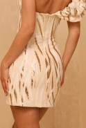 Tabita - Phenomenal sequin mini dress