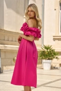  Odalis - Korsettkleid mit Bügeln und ausgestelltem Unterteil