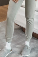 Zorca Hosen - Aschgrau, Elastische Hosen