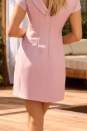 Somayeh - Kleid in zwei Varianten je nach Körpergröße