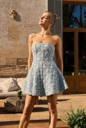 Jovita - Mini-Korsettkleid