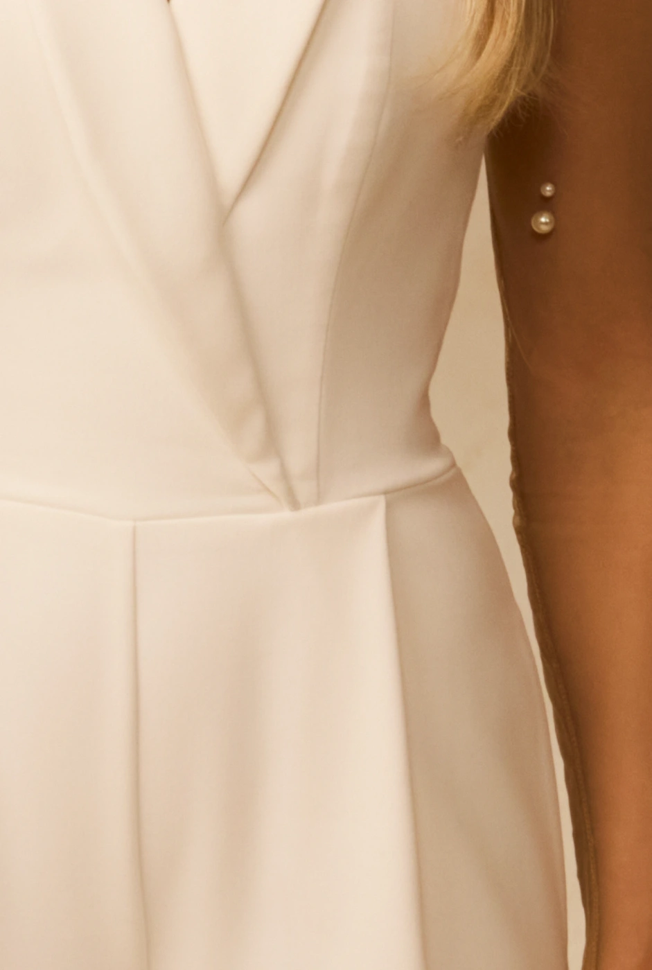 Elayna – jumpsuit variant for taller people