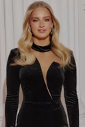 Nuna - Sensual Black Mini Dress