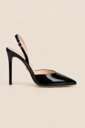 Real - bequeme Pumps aus Kalbsleder