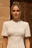 Shila - Kleid in zwei Varianten je nach Körpergröße