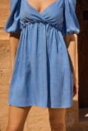 Tereza - dress in two variants depending on the height