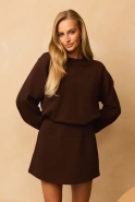Keyti – Trainingsset: Sweatshirt + Rock