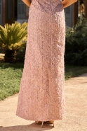 Leontine - Maxikleid aus Spitze