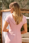 Somayeh - dress in two variants depending on the height
