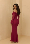 Zorika - lace maxi in Spanish style