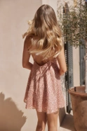 Mea - casual mini sequin reflections