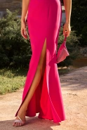 Matea - Maxikleid mit Korsett und Bügeln