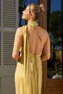 Eduarda - loose-fitting maxi dress