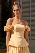 Nelida set - corset + skirt