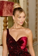 Malvine - juicy asymmetry in plush and sequins