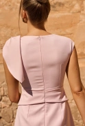  Selina - trapeze cut mini dress