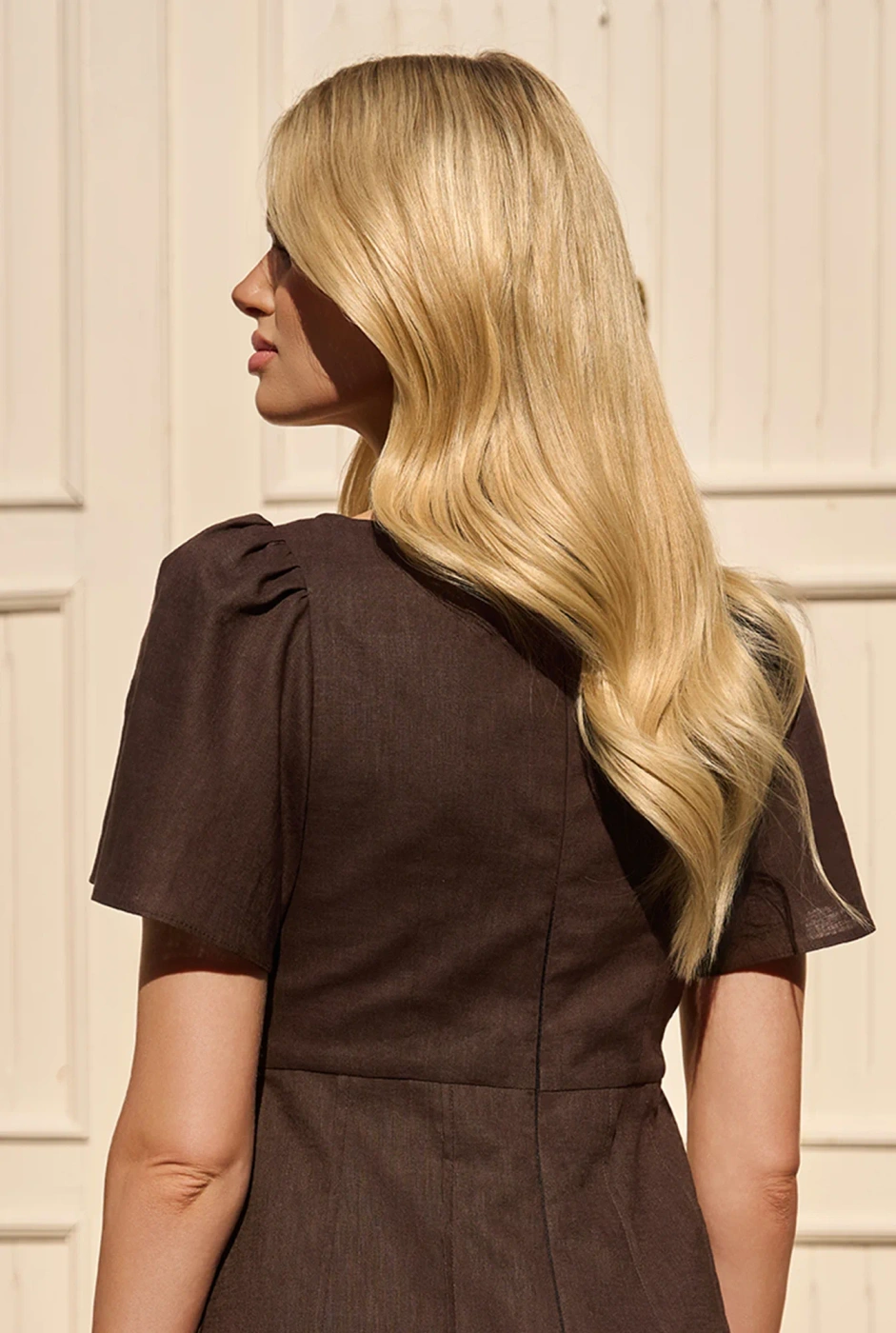  Kimberly - trapeze mini with pockets
