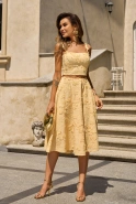 Melisa - set of top + skirt