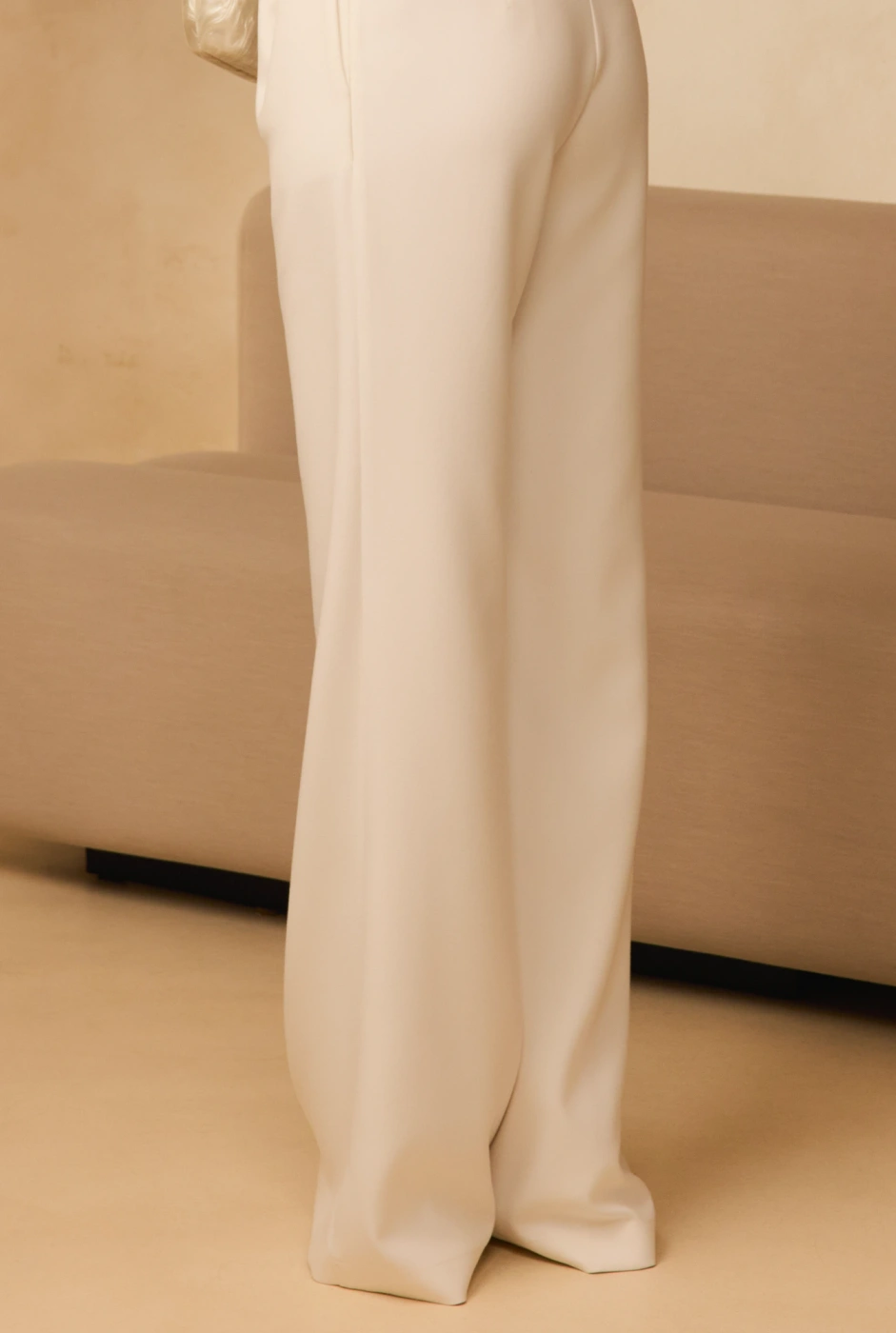 Elayna – jumpsuit in two variants depending on height
