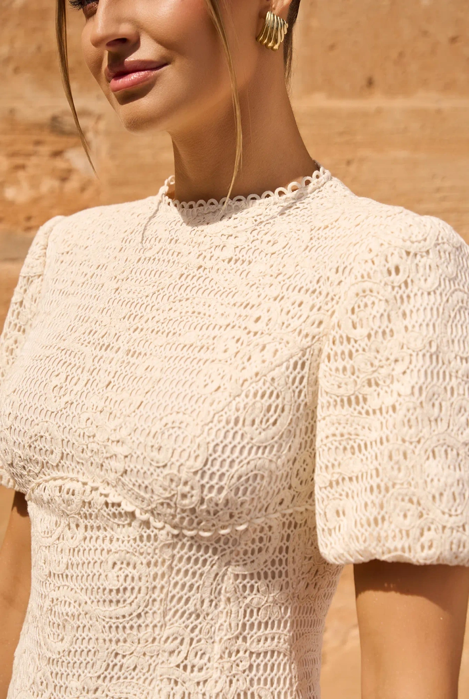 Shila - Kleid in zwei Varianten je nach Körpergröße
