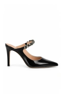 Limia - Lackierte Riemchen-Stilettos