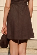  Kimberly - trapeze mini with pockets