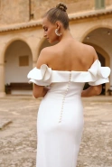 Evita - elegantes Korsettkleid