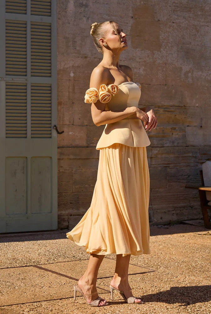 Nelida Set - Korsett + Rock