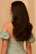 Alona - Bügel-Korsettkleid mit gepolstertem Unterteil