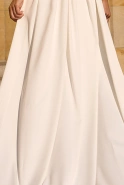 Tarsylia - Brautkleid mit abnehmbarer Schleppe