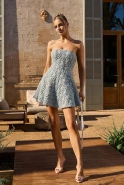 Jovita - Mini-Korsettkleid