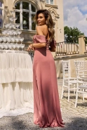 Regina – Maxi-Korsettkleid mit Stäbchen