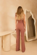 Tamsin – Jumpsuit in zwei Längen je nach Größe