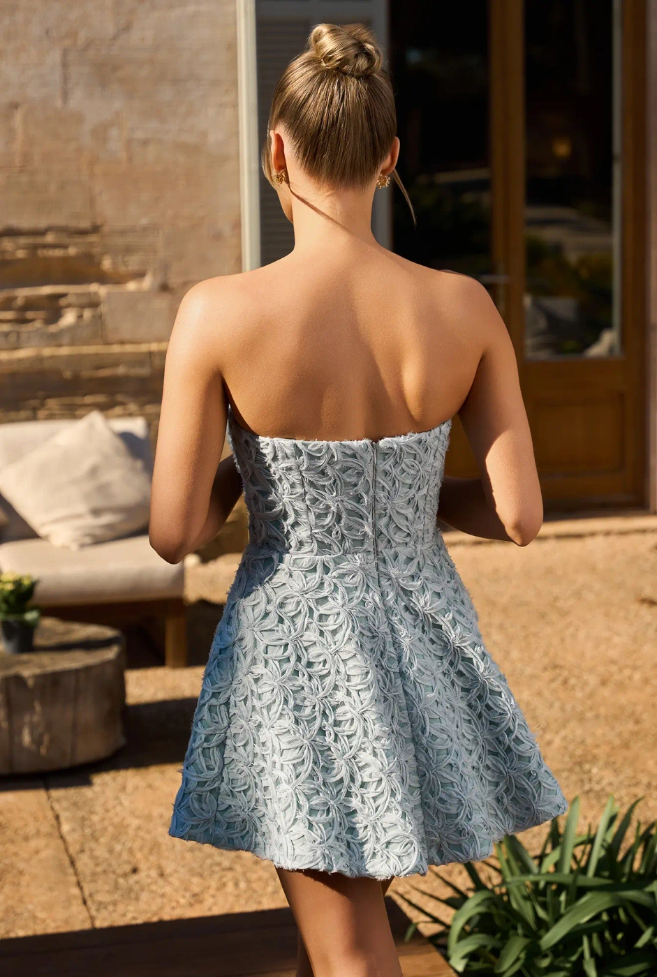 Jovita - mini corset dress