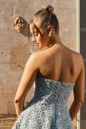 Jovita - Mini-Korsettkleid