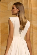 Tarsylia - Brautkleid mit abnehmbarer Schleppe