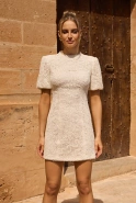 Shila - Kleid in zwei Varianten je nach Körpergröße