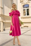  Odalis - Korsettkleid mit Bügeln und ausgestelltem Unterteil